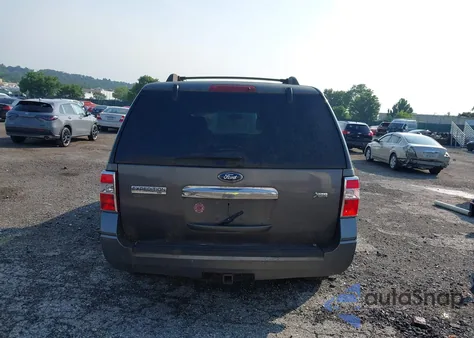 2011 Ford Expedition Xlt from USA, damaged, VIN 1FMJU1J57BEF06158